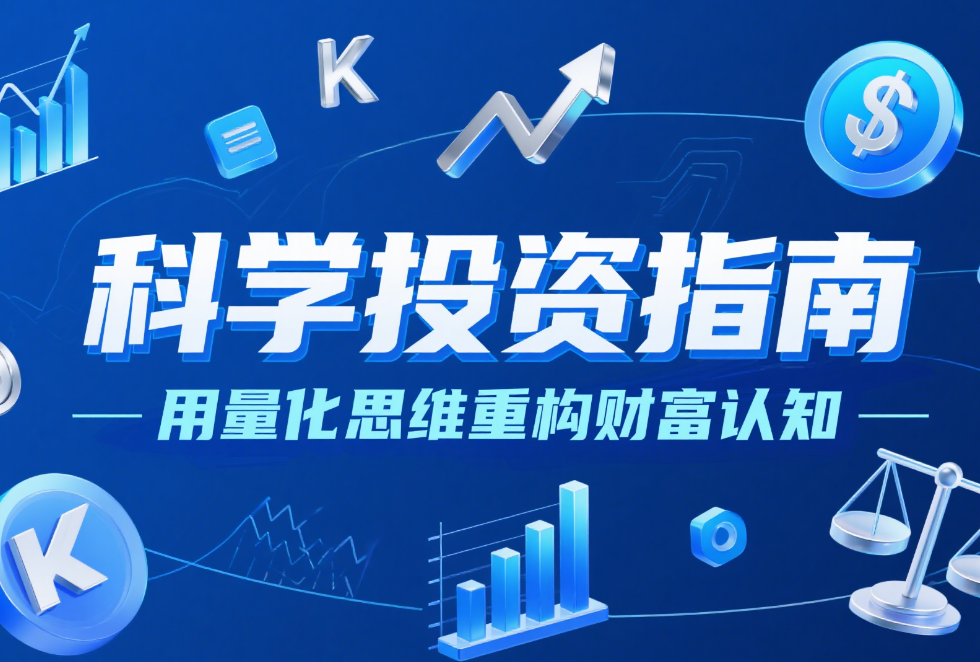 科学投资指南：用量化思维重构财富认知 – 目录-野生量化员