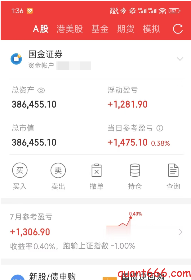 图片[2]-【量化实盘公开】38万稳健型全天候策略，今日起每日透明运行！(本金加至近3倍，历经完整验证链)-野生量化员