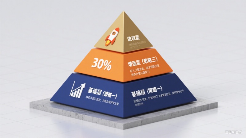 金字塔投资体系再升级:策略二正式发布!-野生量化员